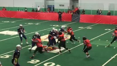 Indoor Football, Outdoor Fun