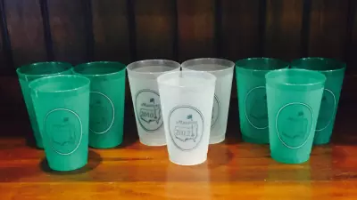 5 Things for Homegating around The Masters