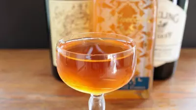 Baltimore, This Drink Is For you 1