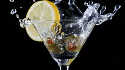 Spirit Of The Week: Gin