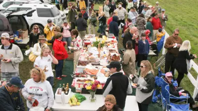 What Makes A Good Tailgate?