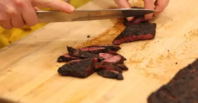 BBQ Dry Rub and BBQ Sauce from Colman's Mustard