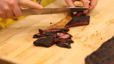 BBQ Dry Rub and BBQ Sauce from Colman's Mustard