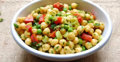 Salads At The Tailgate