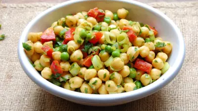Salads At The Tailgate
