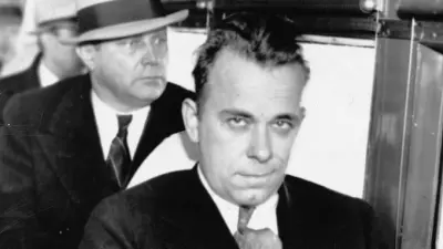 Chicago Tailgating - July 22, 1934: John Dillinger Shot Dead