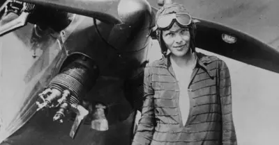 Kansas Tailgating - Happy Birthday Amelia Earhart