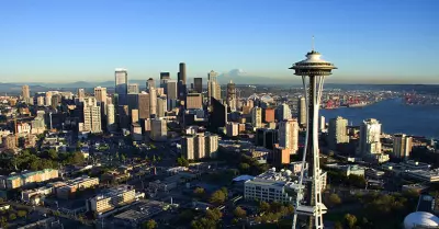 Seattle Tailgating