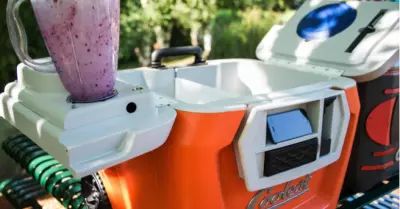 Literally the Coolest Cooler 2