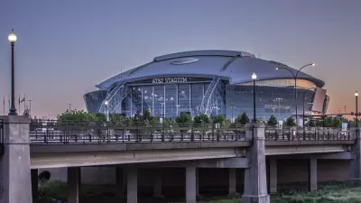 Dallas Tailgating and a Zarza Cocktail 1