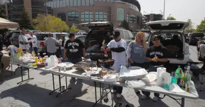 Baseball Tailgating Tips and Tequila Baybreeze Cocktail 1