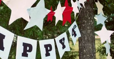 Fourth of July Parties / Deep Eddy Blue Betty