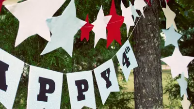 Fourth of July Parties / Deep Eddy Blue Betty