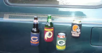 The Perfect Coozie for the Perfect Tailgate 3