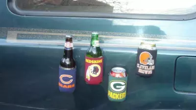 The Perfect Coozie for the Perfect Tailgate 3
