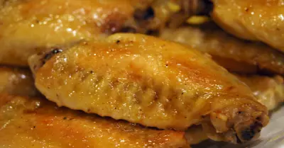 BBQ Dragon / Crispy Chicken 1