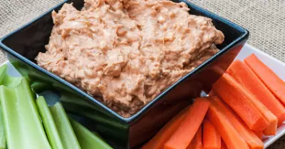 BBQ Chicken Dip