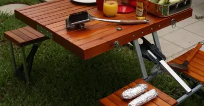 Bringing Portable Tailgating to Another Level 1