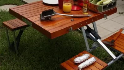 Bringing Portable Tailgating to Another Level 1