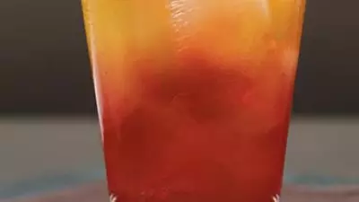 Femme Fatale : Drink of the Day
