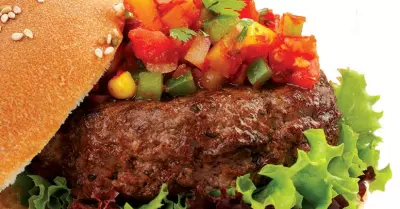 Busha Browne Jerk BBQ Slider