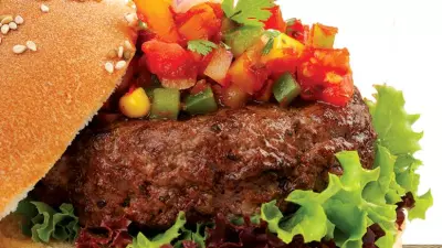 Busha Browne Jerk BBQ Slider