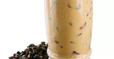 Iced Coffee For A Morning Tailgate