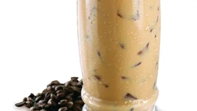 Iced Coffee For A Morning Tailgate