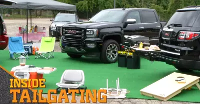 Inside Tailgating Giveaway: 6 Great Products + 100 Subscriptions