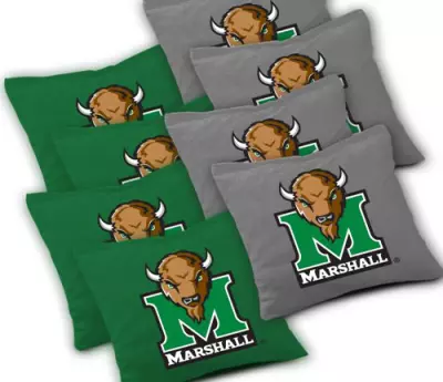 Specialty Cornhole Bags 4 Marshall Bags