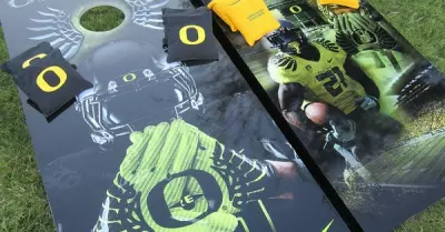 10 Best Cornhole Board Designs For Football Season And Giveaway Reminder 1
