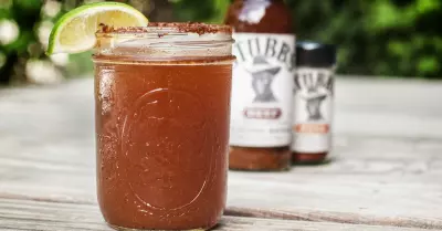 A Unique Morning Drink