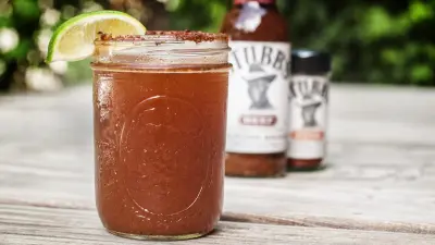 A Unique Morning Drink