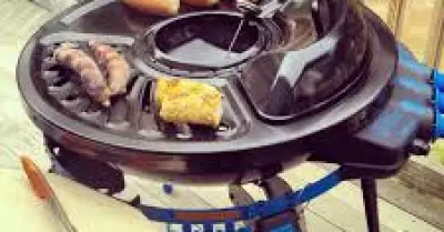 The Only Tailgating Grill You’ll Ever Need 2