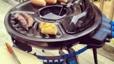 The Only Tailgating Grill You’ll Ever Need 2