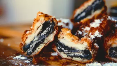 The Best Tailgating Food 2