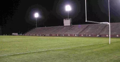 High School Football Tailgating 2