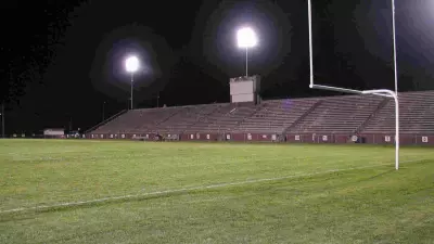 High School Football Tailgating 2
