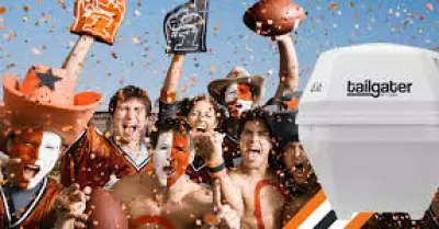 The Most Essential Item for Tailgating 2