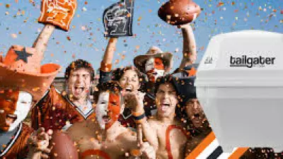 The Most Essential Item for Tailgating 2