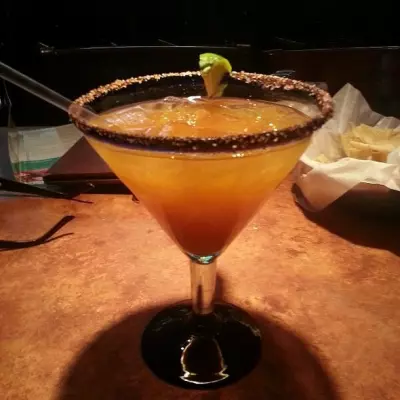Celebrate Day of the Dead with These Margaritas 3 thumb 600
