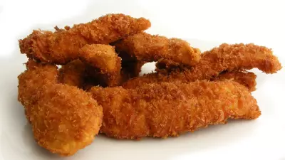 Crispy Chicken