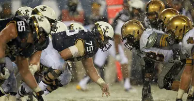 Army/Navy Punch 1