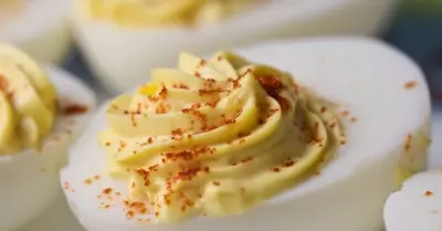 Deviled Eggs