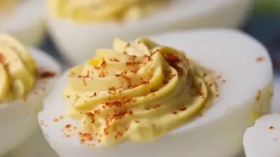 Deviled Eggs