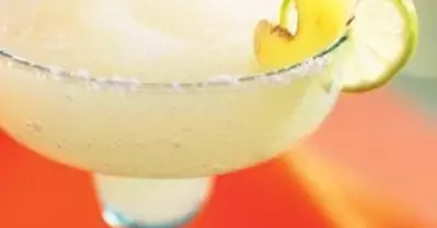 Ginger Ale Margarita