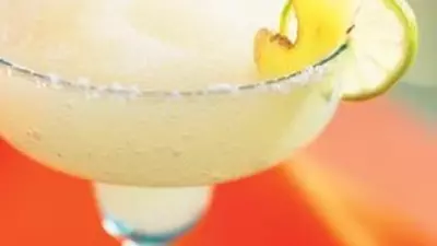 Ginger Ale Margarita