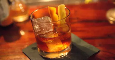 Old Fashioned