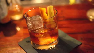 Old Fashioned