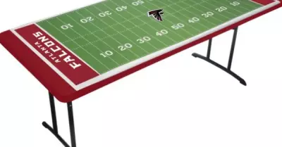 TableTopit: Cover That Table without Tailgating Hacks 2